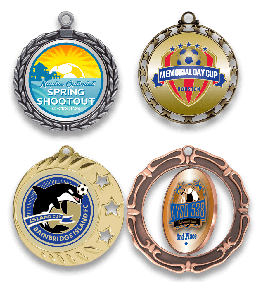 Soccer Award Ideas for Your Tournament